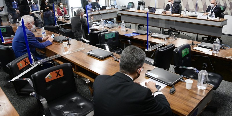 © Pedro França/Agência Senado