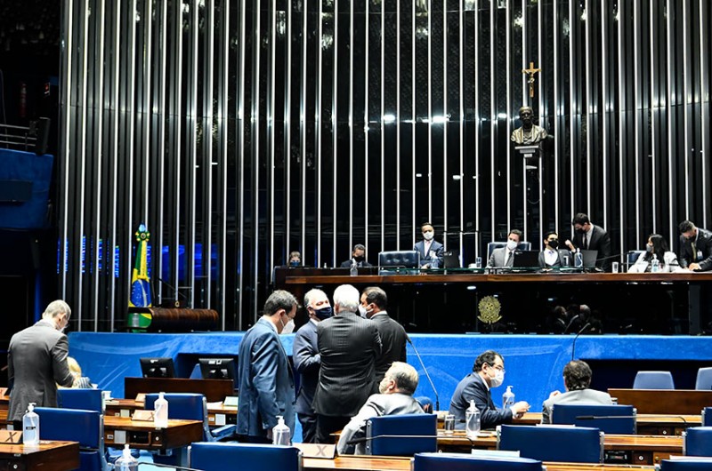 O projeto, de Kátia Abreu, pode ser votado na quarta-feira