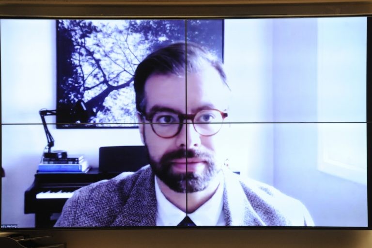 Pedro Hartung: pandemia agravou a insegurança alimentar nas famílias - (Foto: Gustavo Sales/Câmara dos Deputados)