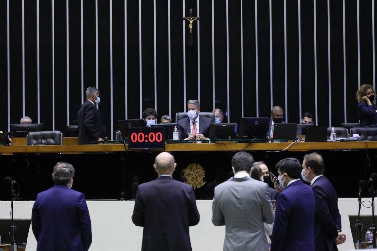 Sessão do Plenário da Câmara dos Deputados - (Foto: Cleia Viana/Câmara dos Deputados)