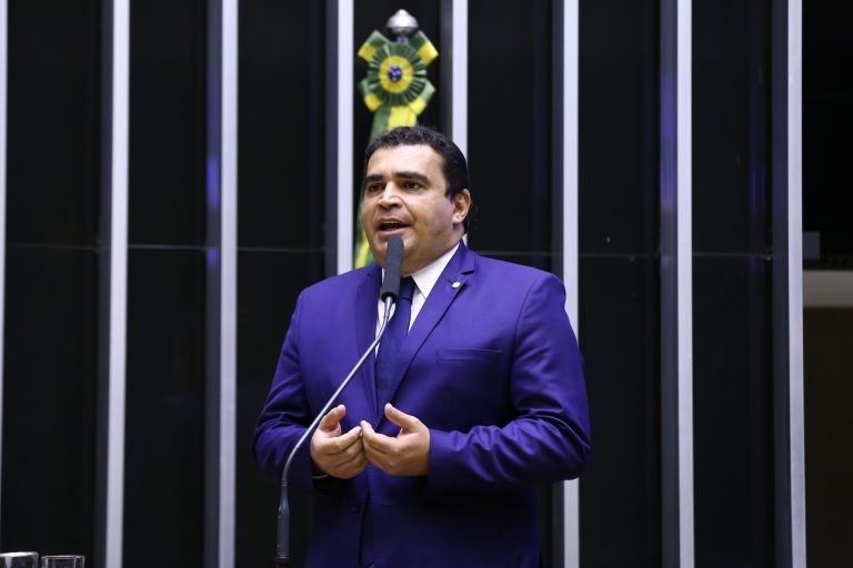 Delegado Marcelo Freitas pretende trazer mais segurança para esses vôos - (Foto: Najara Araujo/Câmara dos Deputados)