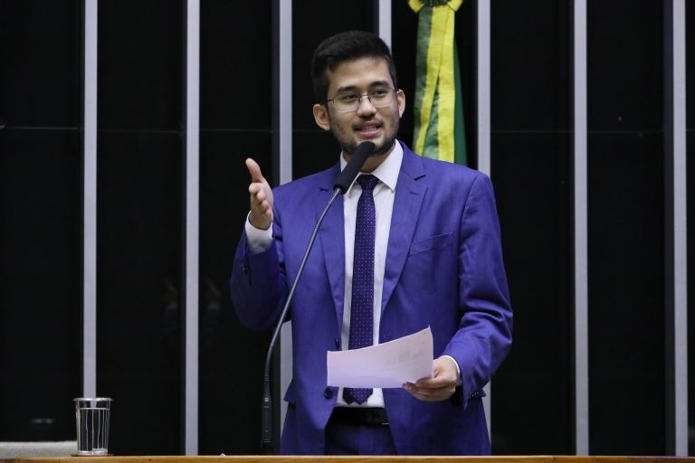 Kim Kataguiri: prazos atendem a critérios de razoabilidade - (Foto: Cleia Viana/Câmara dos Deputados)