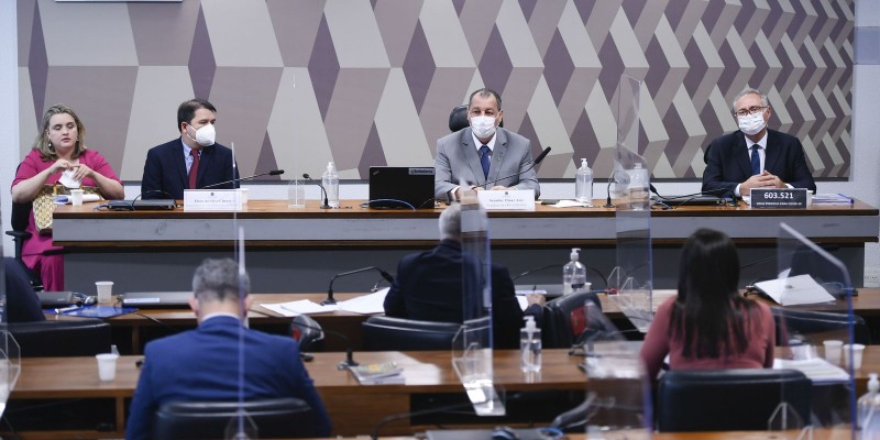 © Edilson Rodrigues/Agência Senado