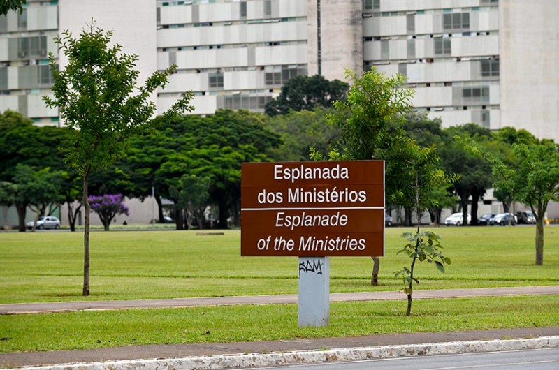 Os recursos serão destinados aos Ministérios da Justiça e Segurança Pública, da Defesa e da Cidadania - Geraldo Magela/Agência Senado