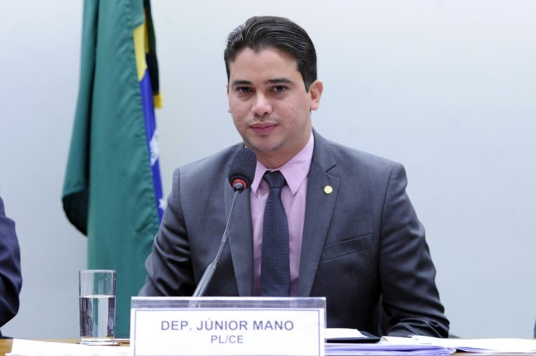 Júnior Mano foi eleito presidente do colegiado - (Foto: Cleia Viana/Câmara dos Deputados)