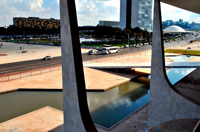 A lei permite o uso do Fundo Garantidor de Infraestrutura (FGIE) para o desenvolvimento de projetos de concessão e parcerias público-privadas de União, estados, DF e municípios - Thiago Melo/CC