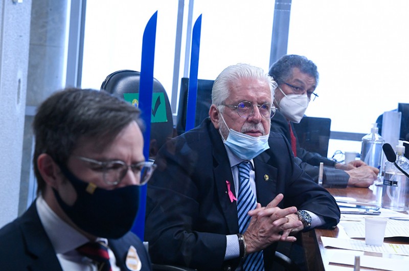 Edilson Rodrigues/Agência Senado