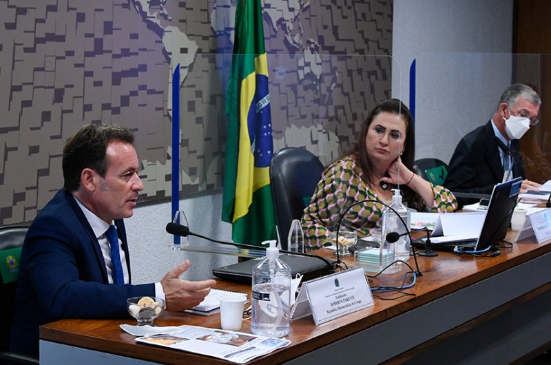 Edilson Rodrigues/Agência Senado