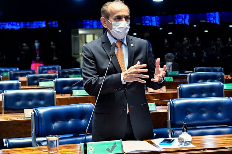 Waldemir Barreto/Agência Senado