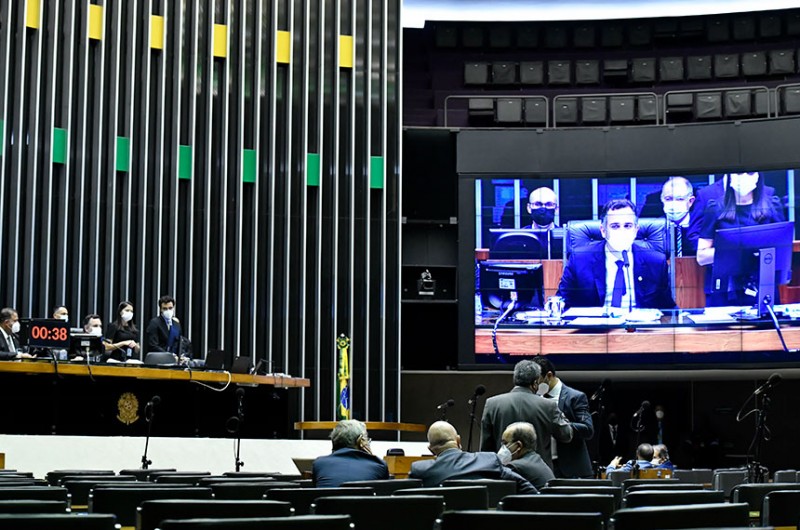O Congresso Nacional vai promulgar a emenda, na próxima quarta-feira (27), em sessão solene, a partir das 15h - Waldemir Barreto/Agência Senado
