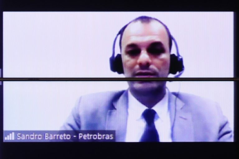 Sandro Barreto: Petrobras busca evitar repasse ao mercado da volatilidade dos preços - (Foto: Cleia Viana/Câmara dos Deputados)