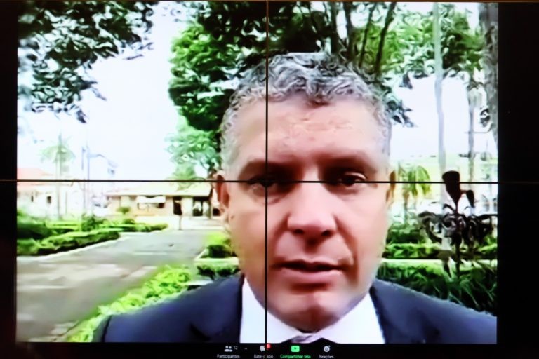 Dr. Frederico: idosos já são mais de 30 milhões no Brasil - (Foto: Gustavo Sales/Câmara dos Deputados)