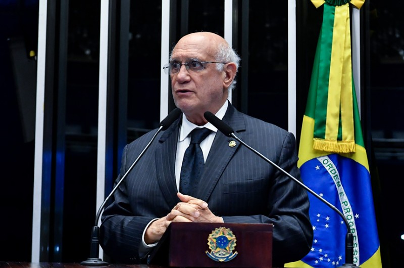 Waldemir Barreto/Agência Senado