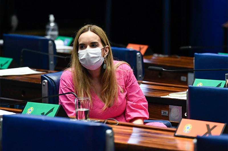 A relatora do projeto é a senadora Daniella Ribeiro (PP-PB) - Jefferson Rudy/Agência Senado