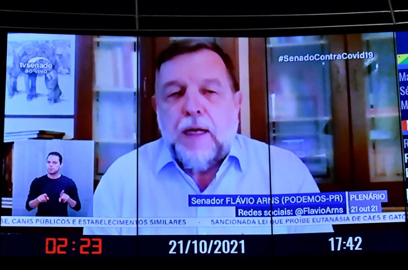 Waldemir Barreto/Agência Senado
