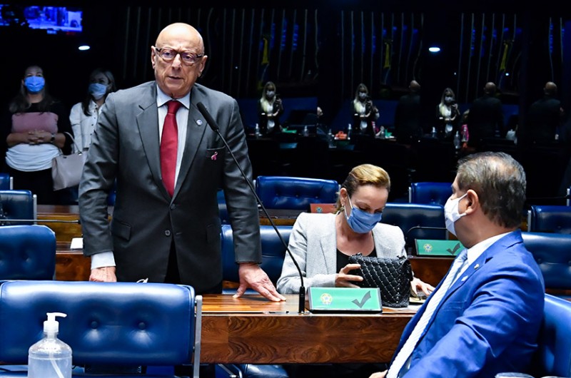 Waldemir Barreto/Agência Senado