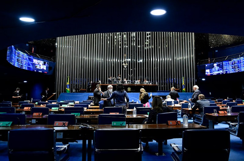 Waldemir Barreto/Agência Senado