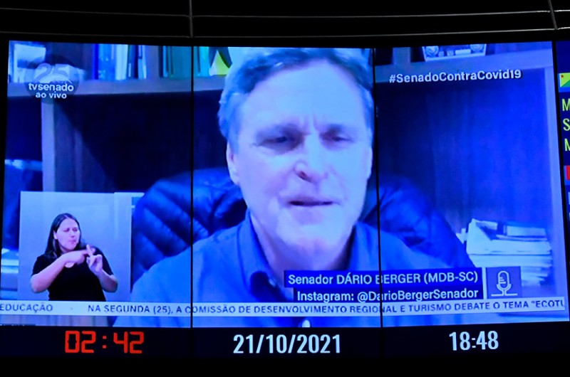 Waldemir Barreto/Agência Senado
