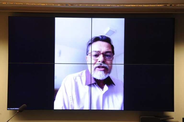 Eduardo Barbosa calcula que o valor recebido em muitos casos será inferior ao que as pessoas com deficiência já recebem - (Foto: Gustavo Sales/Câmara dos Deputados)