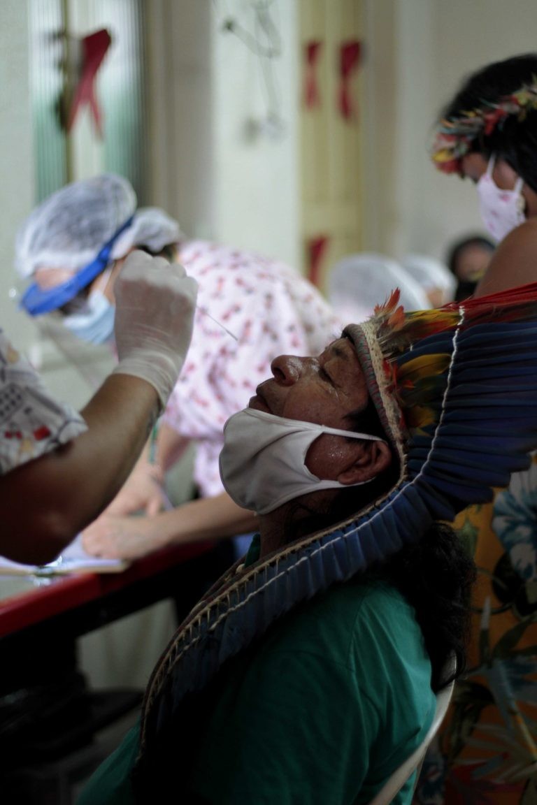 Notícia-crime foi apresentada em julho do ano passado - (Foto: Altemar Alcantara/Semcom-Manaus)