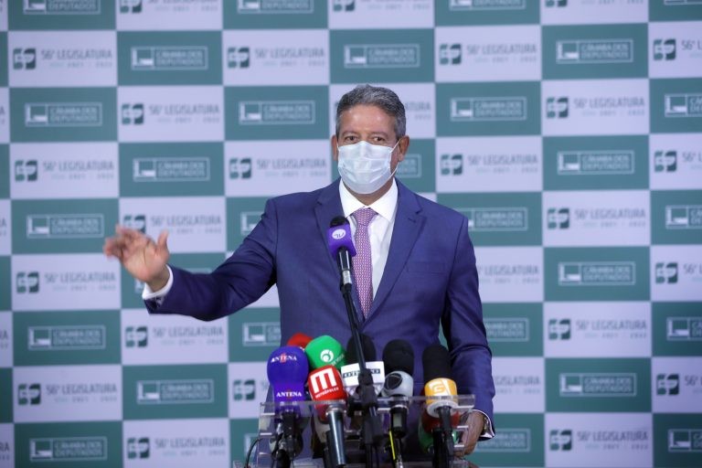 Lira negou que haja resistência à PEC dos Precatórios - (Foto: J. Batista)