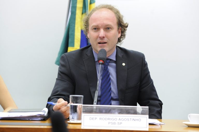 Agostinho: perda tende a ser compensada com gastos que deixarão de ocorrer - (Foto: Cleia Viana/Câmara dos Deputados)