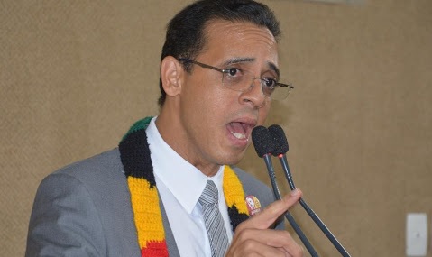 Deputado Hilton Coelho