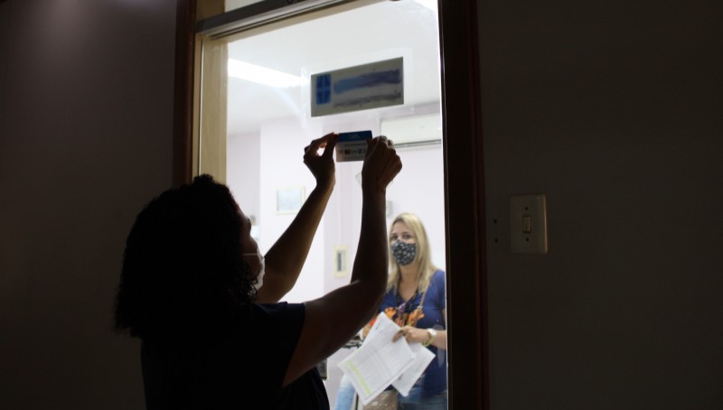 Foto: Itailuan dos Anjos/Detran-BA