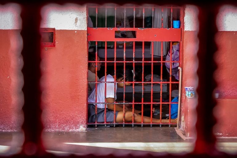 Uma das preocupações das Nações Unidas é com a situação da população carcerária no País - (Foto: Christiano Antonucci/Governo de Mato Grosso)