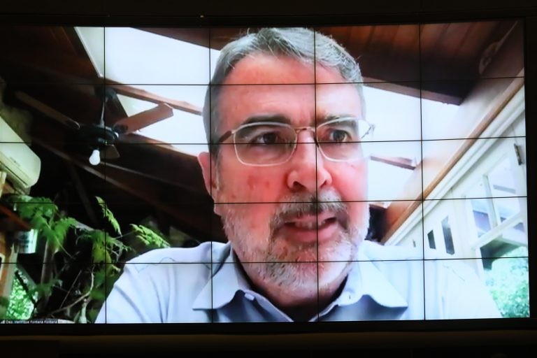 Fontana: podemos estar diante de um caso grave de experimento sem autorização de órgãos competentes - (Foto: Cleia Viana/Câmara dos Deputados)