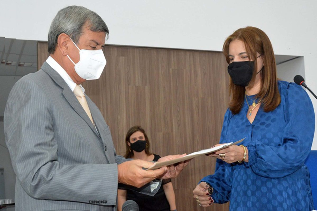 Posse Colbert Martins