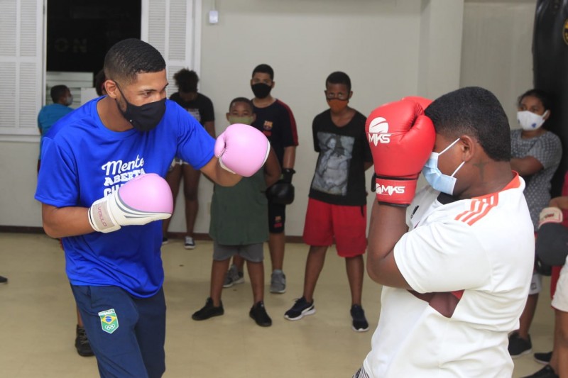 Foto: Fernando Vivas/GOVBA