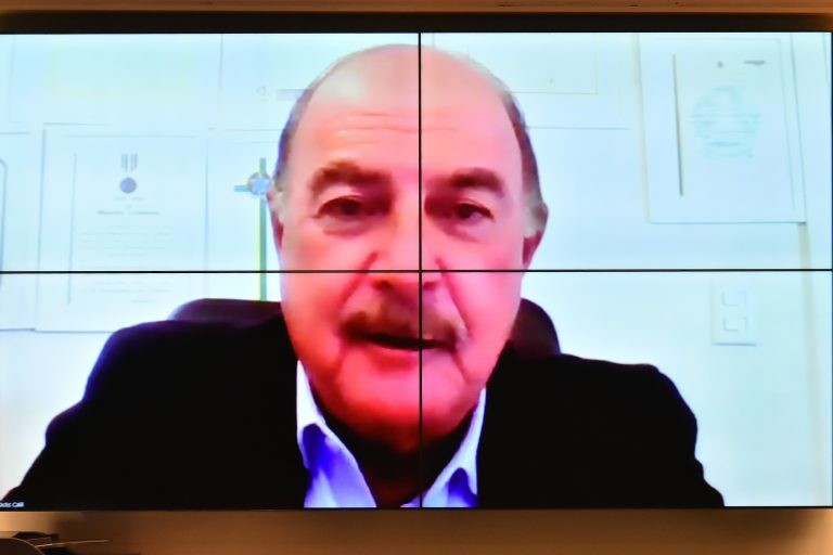 Deputado Dr. Zacharias Calil: 