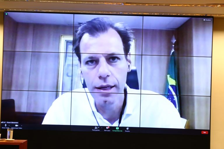 Ronei Glanzmann: restrições artificiais prejudicam o sistema - (Foto: Gustavo Sales/Câmara dos Deputados)