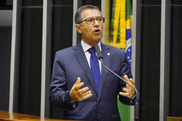 Para Vilson da Fetaemg, nos últimos anos houve piora nos indicadores de pobreza e insegurança alimentar - (Foto: Pablo Valadares/Câmara dos Deputados)