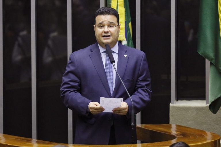 Fábio Trad foi o relator da proposta - (Foto: Luis Macedo/Câmara dos Deputados)