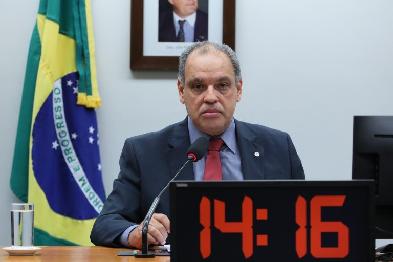 Deputado Roberto Alves, relator do projeto de lei - (Foto: Cleia Viana/Câmara dos Deputados)