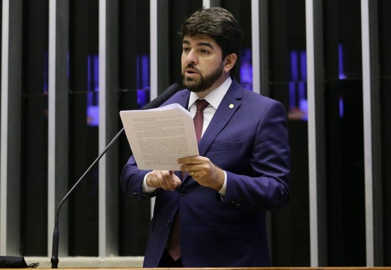 Zé Vitor: cinema é um importante vetor de democratização da informação - (Foto: Maryanna Oliveira/Câmara dos Deputados)