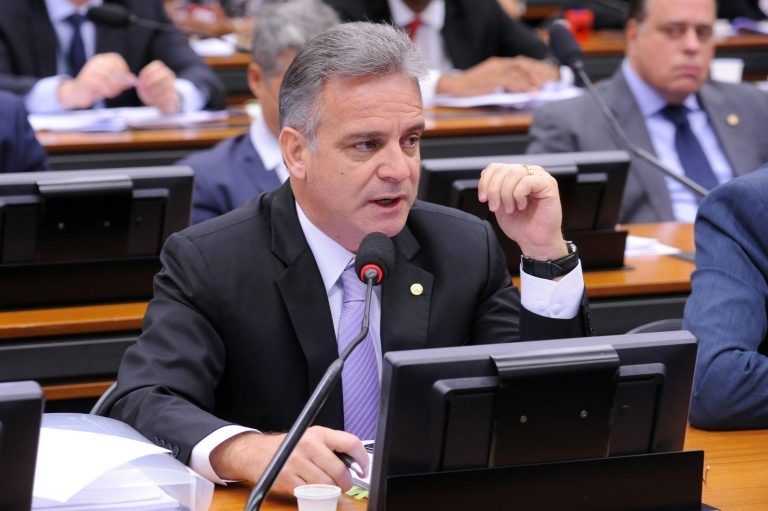 Gilberto Abramo: o deputado apenas relatou ao presidente suspeitas sobre a aquisição da vacina - (Foto: Cleia Viana/Câmara dos Deputados)