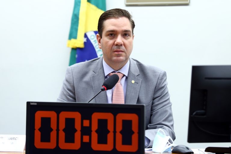 Eduardo Bismarck: aviação regional interliga capitais e municípios do interior - (Foto: Najara Araujo/Câmara dos Deputados)