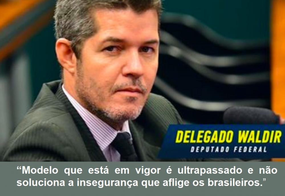 Delegado Waldir
