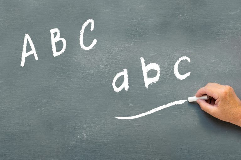 A dislexia provoca dificuldade no reconhecimento das palavras - (Foto: fermate/DepositPhotos)