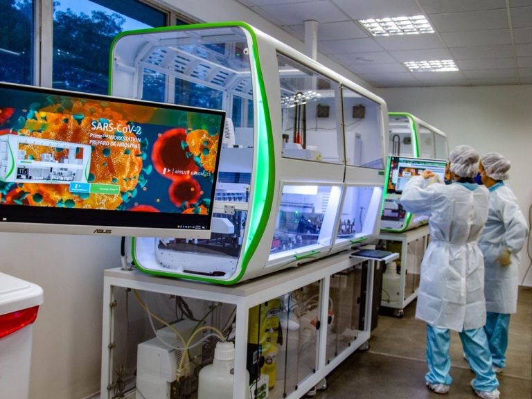 Parte dos recursos irá financiar pesquisa na Fiocruz - (Foto: Peter Ilicciev/Fiocruz)