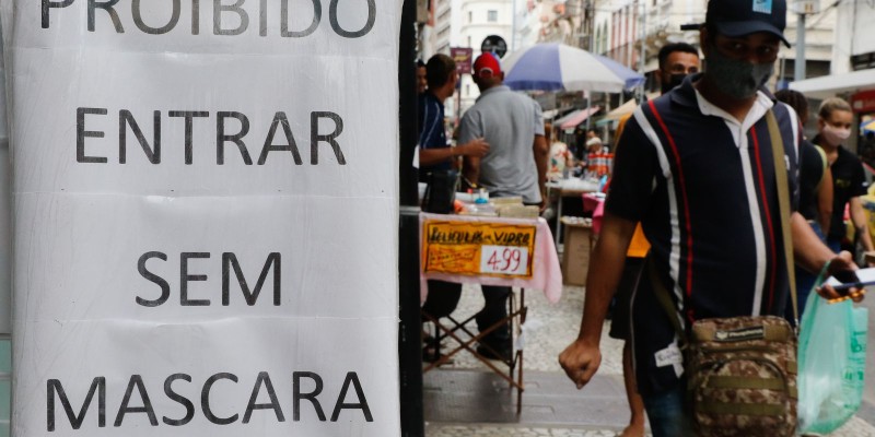 © 28/10/2021/Fernando Frazão/Agência Brasil