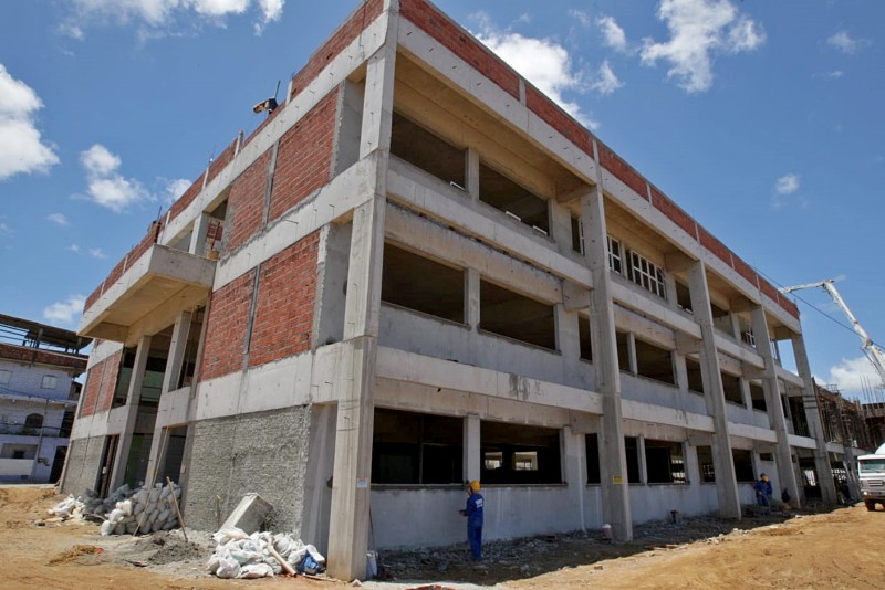 Foto: Alberto Coutinho/GOVBA