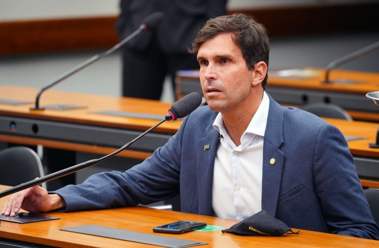 Luiz Lima considera importante a lei abordar diretamente as pessoas com deficiência - (Foto: Najara Araujo/Câmara dos Deputados)