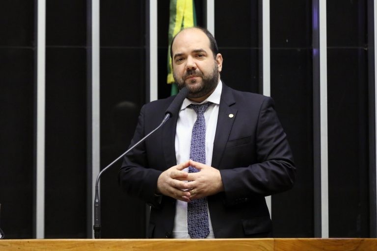 Deputado Gurgel recomendou a aprovação da proposta - (Foto: Cleia Viana/Câmara dos Deputados)