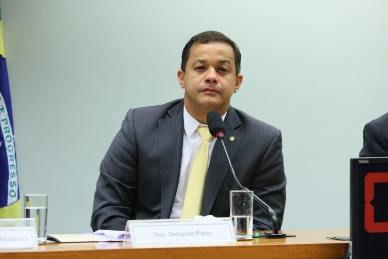 Delegado Pablo agrupou propostas e estabeleceu regras gerais para períodos críticos - (Foto: Cleia Viana/Câmara dos Deputados)