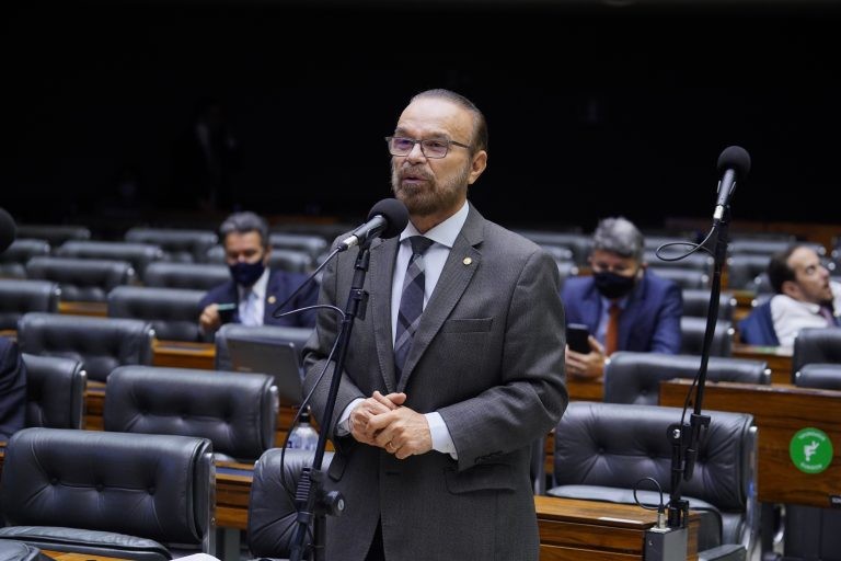 Portela: “As áreas dos sistemas penitenciários são extremamente sensíveis - (Foto: Pablo Valadares/Câmara dos Deputados)