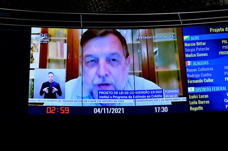 O projeto é de autoria do senador Flávio Arns (Podemos-PR) - Waldemir Barreto/Agência Senado